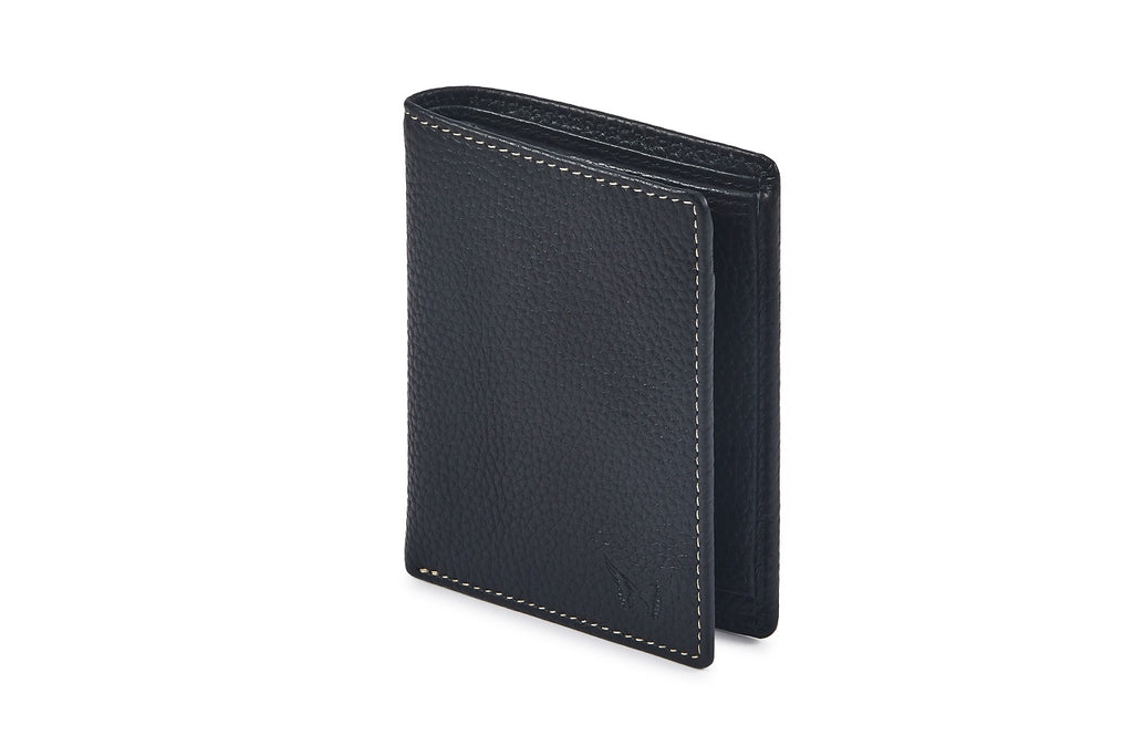 Quality Full Grain Leather Wallet. Style: 7007.