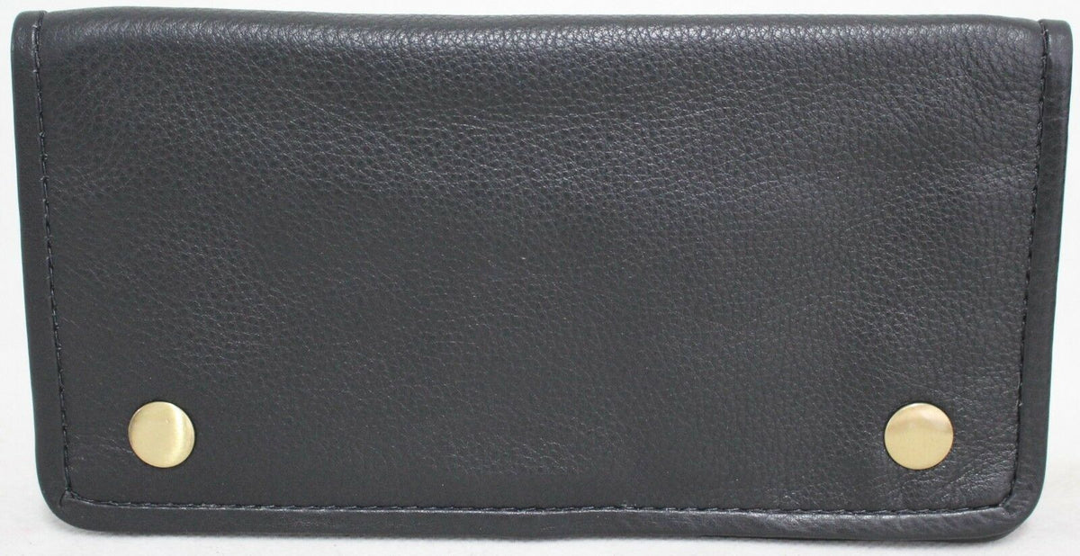 Quality Full Grain Vintage Leather Tobacco Pouch. Colour: Black. Style ...